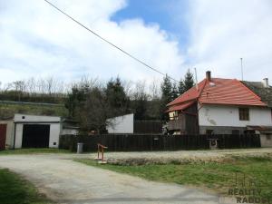 Prodej rodinného domu, Příbram na Moravě, 120 m2