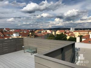 Pronájem bytu 2+kk, Brno, Údolní, 42 m2