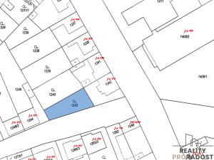 Prodej pozemku pro bydlení, Mikulčice - Těšice, 315 m2