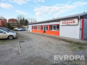 Prodej komerční nemovitosti, Kolín, Ovčárecká, 2741 m2