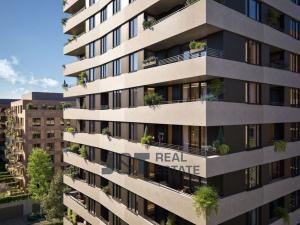 Prodej bytu 3+kk, Praha - Karlín, Libeňský ostrov, 82 m2