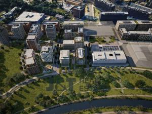 Prodej bytu 3+kk, Praha - Karlín, Libeňský ostrov, 82 m2