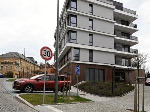 Pronájem bytu 4+kk, Liberec - Liberec IV-Perštýn, Na Perštýně, 187 m2
