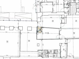 Pronájem obchodního prostoru, Praha - Radlice, Radlická, 511 m2