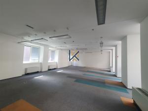 Pronájem obchodního prostoru, Praha - Radlice, Radlická, 511 m2