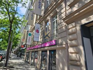 Pronájem obchodního prostoru, Praha - Radlice, Radlická, 511 m2