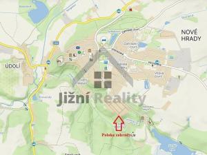 Prodej chaty, Nové Hrady, Jižní město, 14 m2