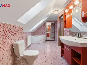 Prodej rodinného domu, Jenišov - Pod Rohem, K Rohu, 210 m2