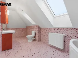 Prodej rodinného domu, Jenišov - Pod Rohem, K Rohu, 210 m2