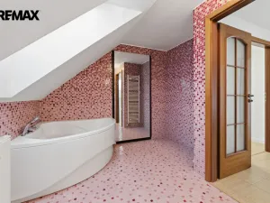 Prodej rodinného domu, Jenišov - Pod Rohem, K Rohu, 210 m2