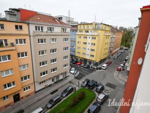 Pronájem bytu 2+kk, Brno, Mášova, 69 m2