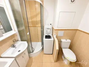 Pronájem bytu 2+kk, Teplice - Trnovany, Antonína Sochora, 47 m2
