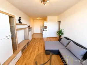 Pronájem bytu 2+kk, Teplice - Trnovany, Antonína Sochora, 47 m2