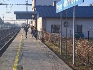 Pronájem bytu 2+kk, Praha - Uhříněves, Oty Bubeníčka, 47 m2