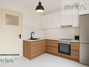 Prodej bytu 2+1, Šumperk, Reissova, 52 m2