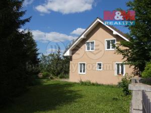 Prodej rodinného domu, Louny, 1814 m2