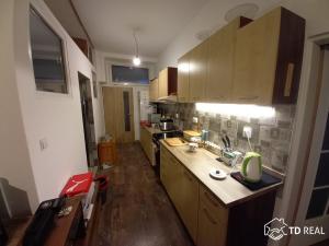 Pronájem bytu 3+kk, Brno, Svitavská, 50 m2