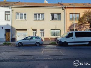 Pronájem bytu 3+kk, Brno, Svitavská, 50 m2