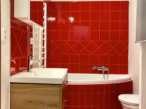 Pronájem bytu 2+kk, Havlíčkův Brod, Jihlavská, 42 m2