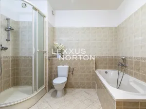 Pronájem bytu 4+kk, Praha - Vokovice, Irská, 120 m2