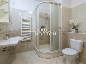 Pronájem bytu 4+kk, Praha - Vokovice, Irská, 120 m2