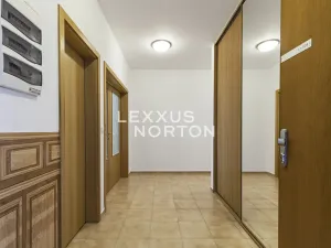 Pronájem bytu 4+kk, Praha - Vokovice, Irská, 120 m2