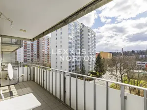 Pronájem bytu 4+kk, Praha - Vokovice, Irská, 120 m2