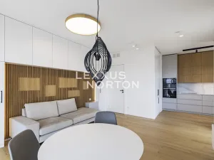 Pronájem bytu 2+kk, Praha - Smíchov, Podbělohorská, 57 m2