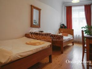 Prodej ubytování, Litomyšl - Litomyšl-Město, Smetanovo náměstí, 825 m2