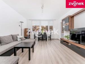 Prodej bytu 3+1, Zlín, Slezská, 73 m2