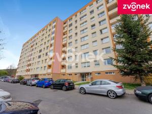Prodej bytu 3+1, Zlín, Slezská, 73 m2