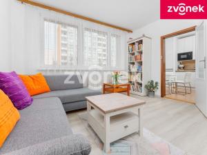 Prodej bytu 3+1, Zlín, Na Honech II, 64 m2