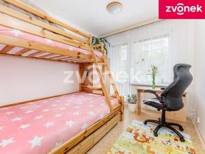 Prodej bytu 3+1, Zlín, Na Honech II, 64 m2