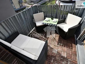Pronájem bytu 3+kk, Praha - Žižkov, Olgy Havlové, 86 m2
