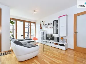 Pronájem bytu 3+kk, Praha - Žižkov, Olgy Havlové, 86 m2