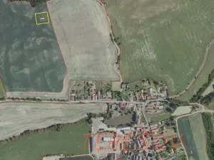 Dražba louky, Terešov, 2574 m2