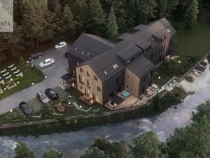 Prodej bytu 1+kk, Josefův Důl, 23 m2