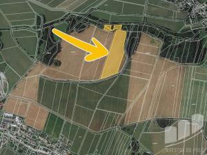 Prodej pole, Brodek u Konice, 1761 m2