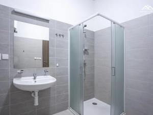 Pronájem bytu 2+kk, Hlinsko, Adámkova třída, 52 m2