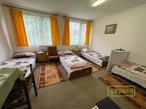 Prodej ubytování, Český Krumlov - Nové Spolí, Tichá, 800 m2