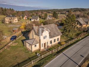 Prodej rodinného domu, Světlá pod Ještědem - Dolení Paseky, 120 m2