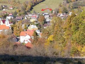 Prodej pozemku pro bydlení, Lichnov, 1651 m2
