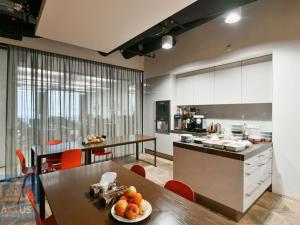 Pronájem kanceláře, Praha - Nové Město, Purkyňova, 607 m2