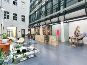Pronájem kanceláře, Praha - Nové Město, Jindřišská, 242 m2