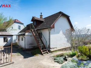 Prodej rodinného domu, Praha - Radotín, Zderazská, 126 m2