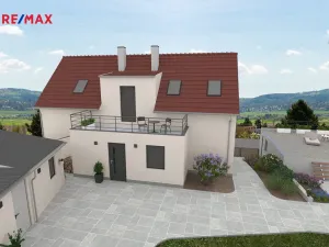 Prodej rodinného domu, Praha - Radotín, Zderazská, 126 m2