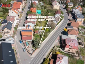 Prodej rodinného domu, Praha - Radotín, Zderazská, 126 m2