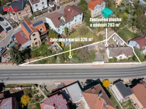 Prodej rodinného domu, Praha - Radotín, Zderazská, 126 m2