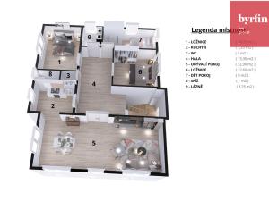 Prodej rodinného domu, Vítkov, U Nemocnice, 180 m2