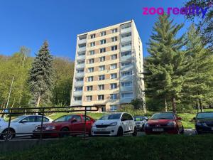 Prodej bytu 1+1, Litvínov, Tylova, 37 m2